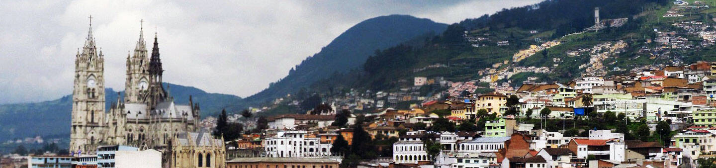 Teach English in Quito, Ecuador