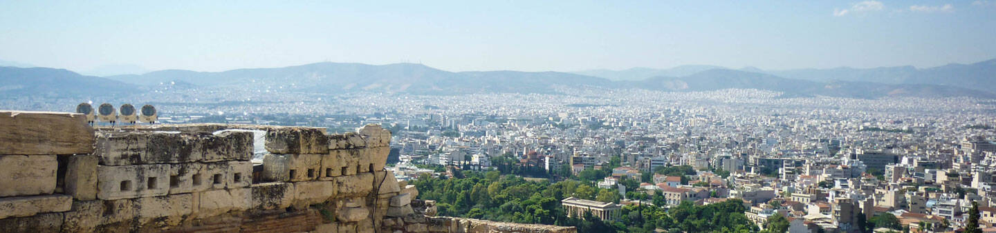 Teach English in Athens