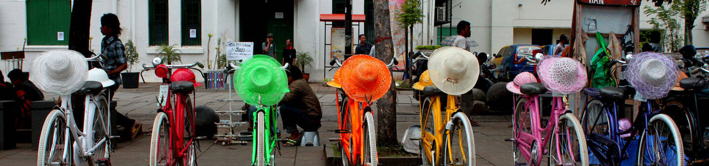 Teach English in Jakarta, Indonesia