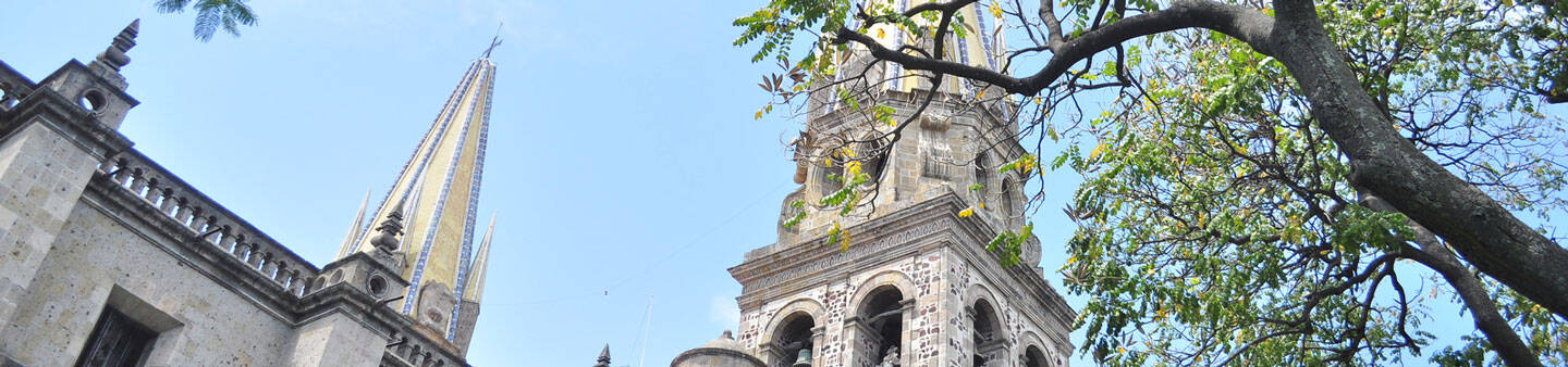 Teach English in Guadalajara, Mexico