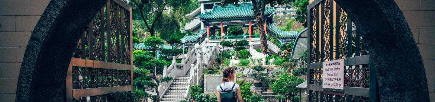 Teach English in Hong Kong, China
