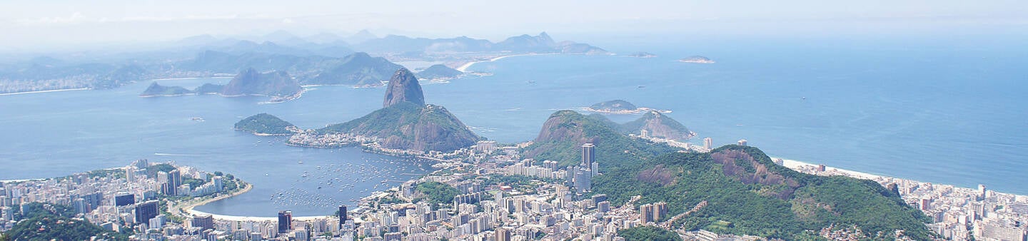 Teach English in Rio de Janeiro, Brazil