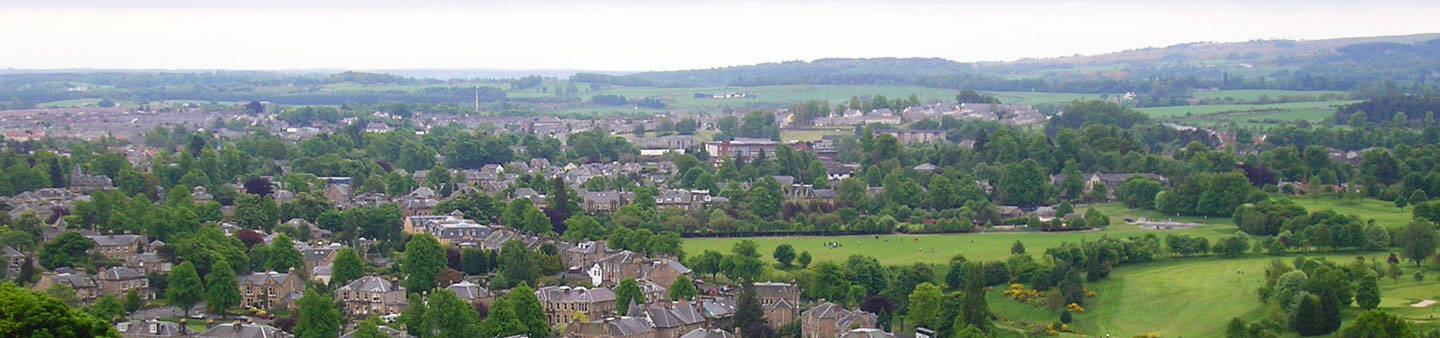 Study Abroad in Stirling, Scotland