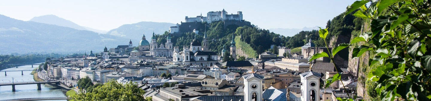 Study Abroad in Salzburg, Austria