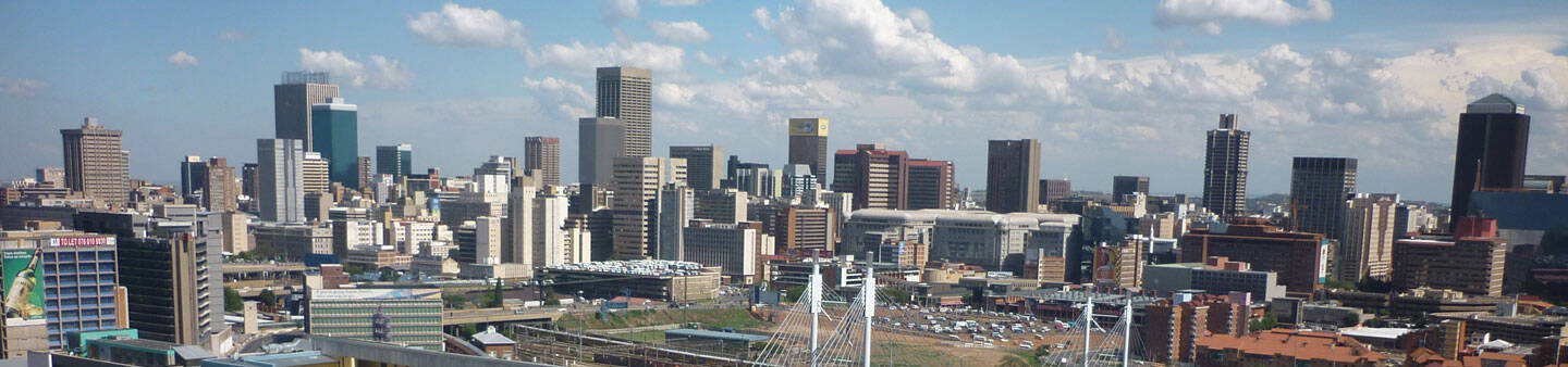 Study Abroad in Johannesburg, South Africa