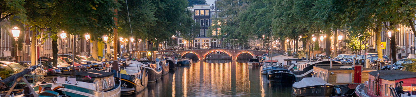 Study Abroad in Amsterdam, Netherlands
