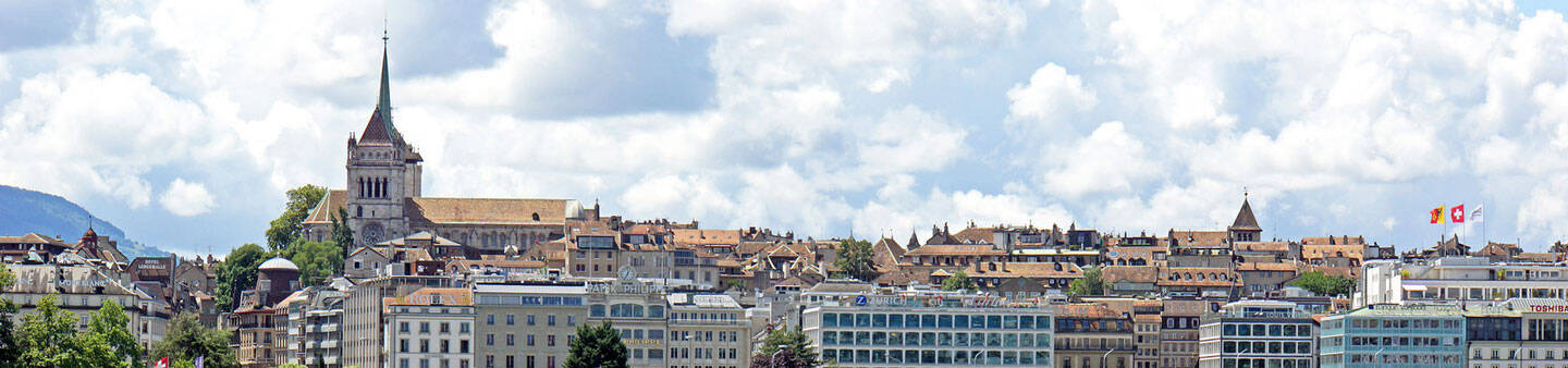 Study Abroad in Geneva, Switzerland