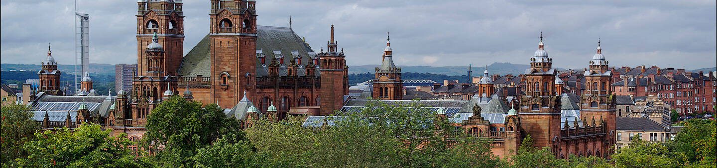 Study Abroad in Glasgow, Scotland