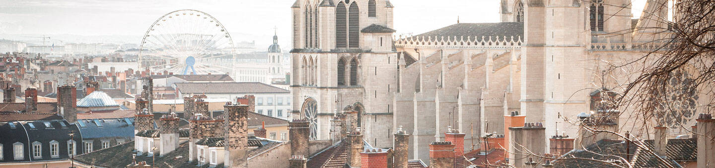 Study Abroad in Lyon, France