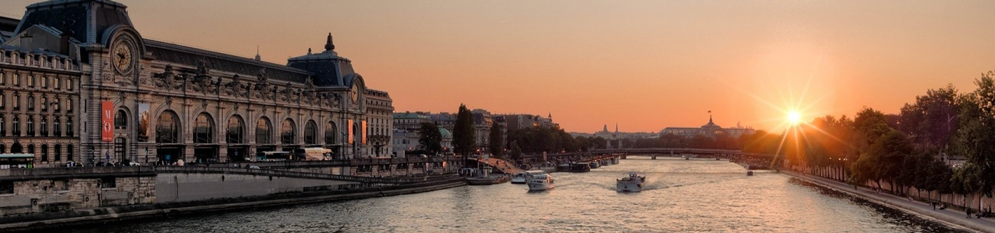 Gap Year in Paris, France