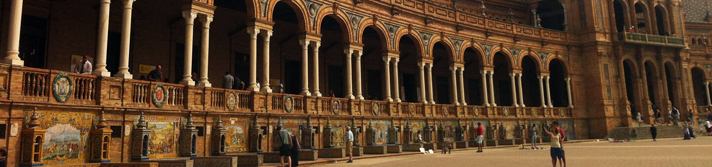 Learn Spanish in Seville, Spain