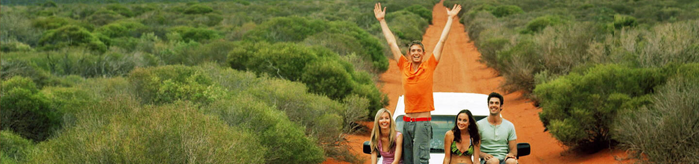 Gap Year Working Holiday Abroad