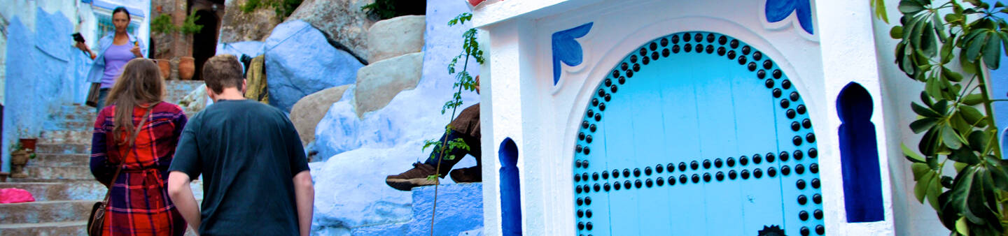 Learn Arabic in Morocco