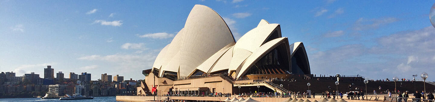 TEFL Courses in Australia & Oceania