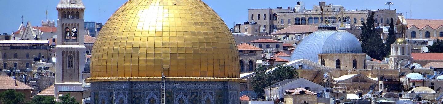 Learn Arabic in Palestine