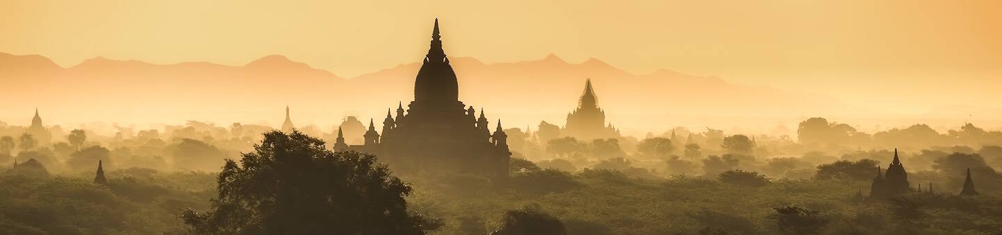 Teach English in Myanmar