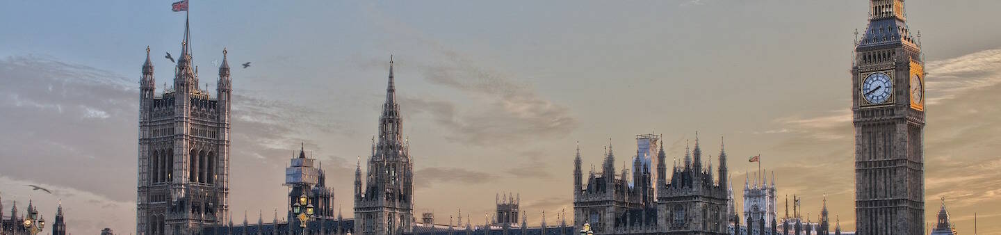  Study Abroad in London, England