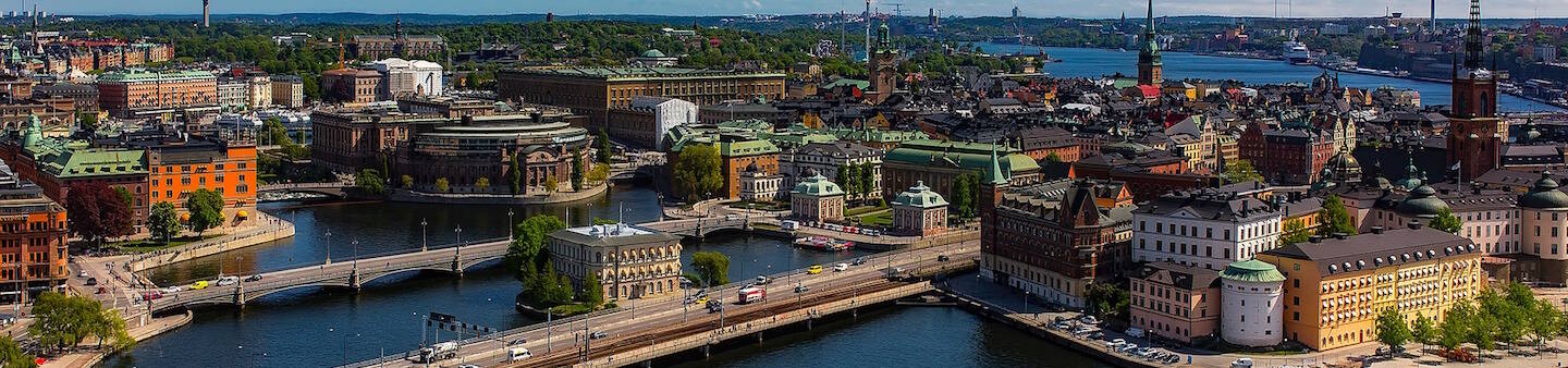 Teach English in Sweden