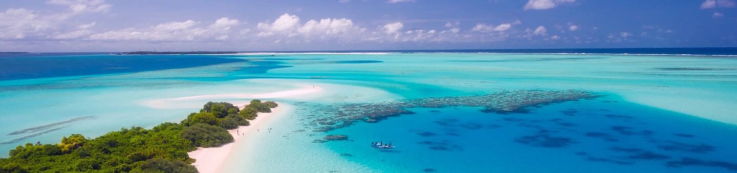 Volunteer in Maldives