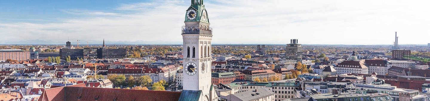 Learn German in Munich, Germany