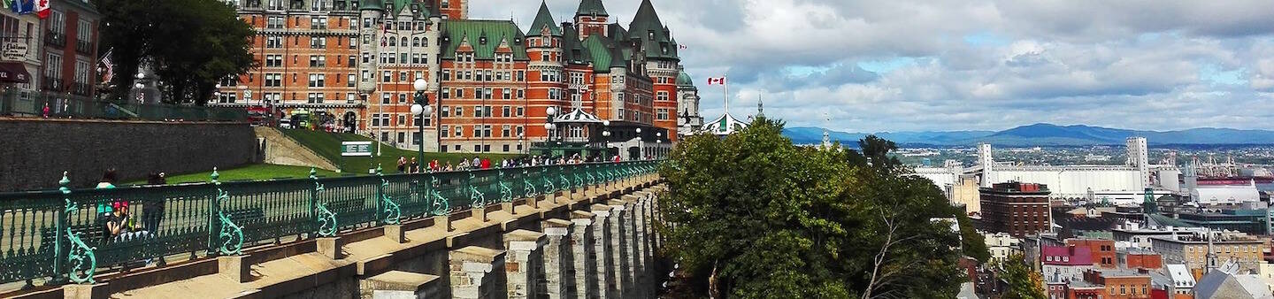 Study Abroad in Quebec, Canada