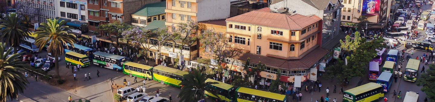 Internships in Nairobi, Kenya