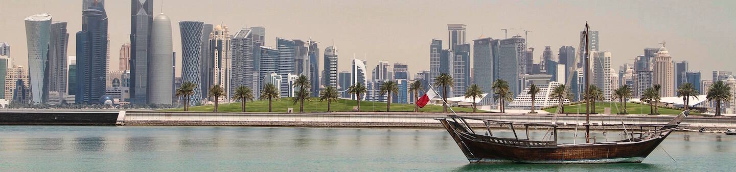 Teach English in Qatar