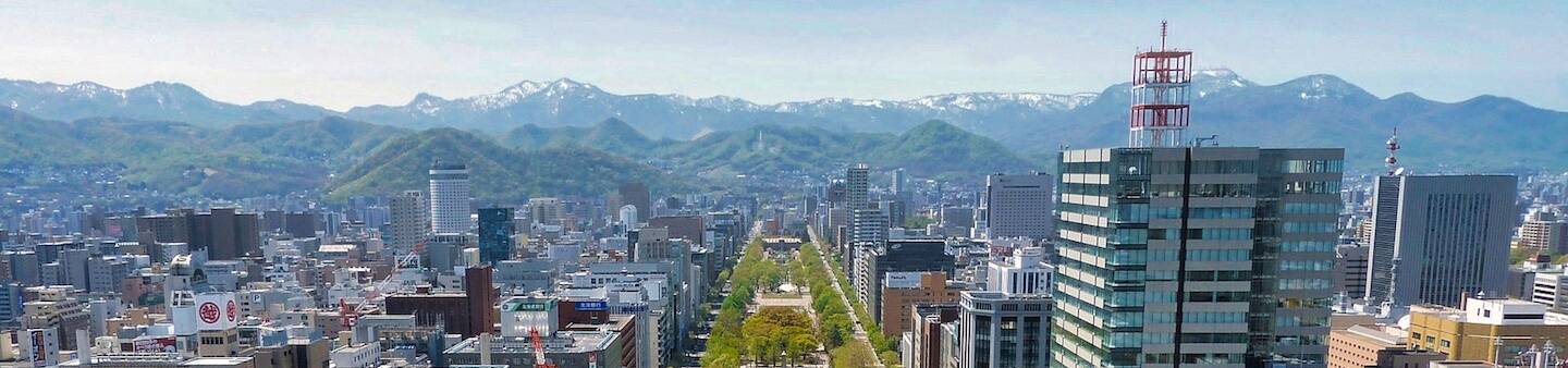 Study Abroad in Sapporo Japan