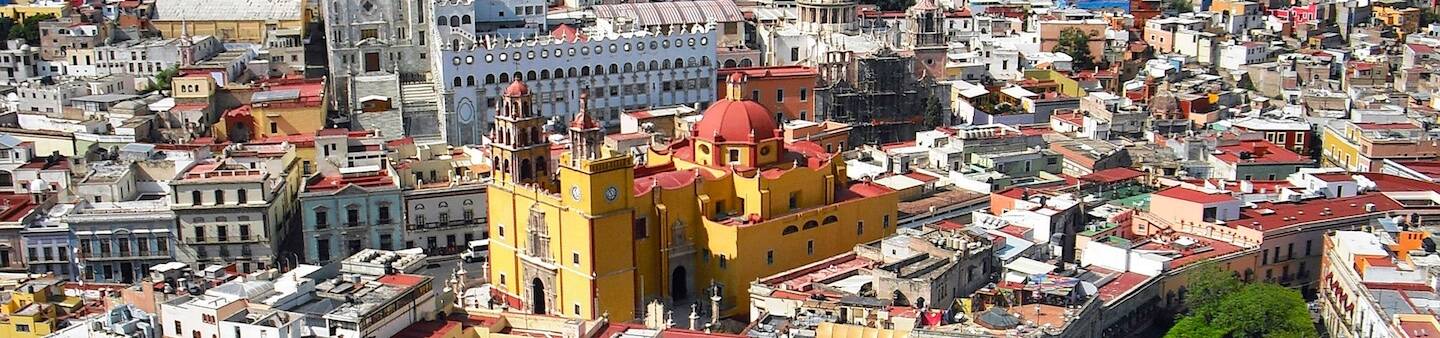 Study Abroad in Guanajuato