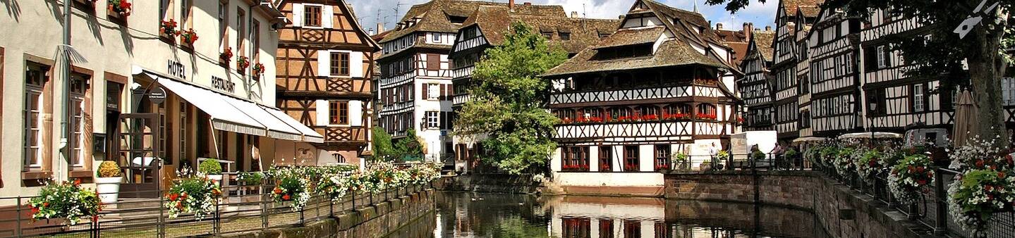 Study Abroad in Strasbourg
