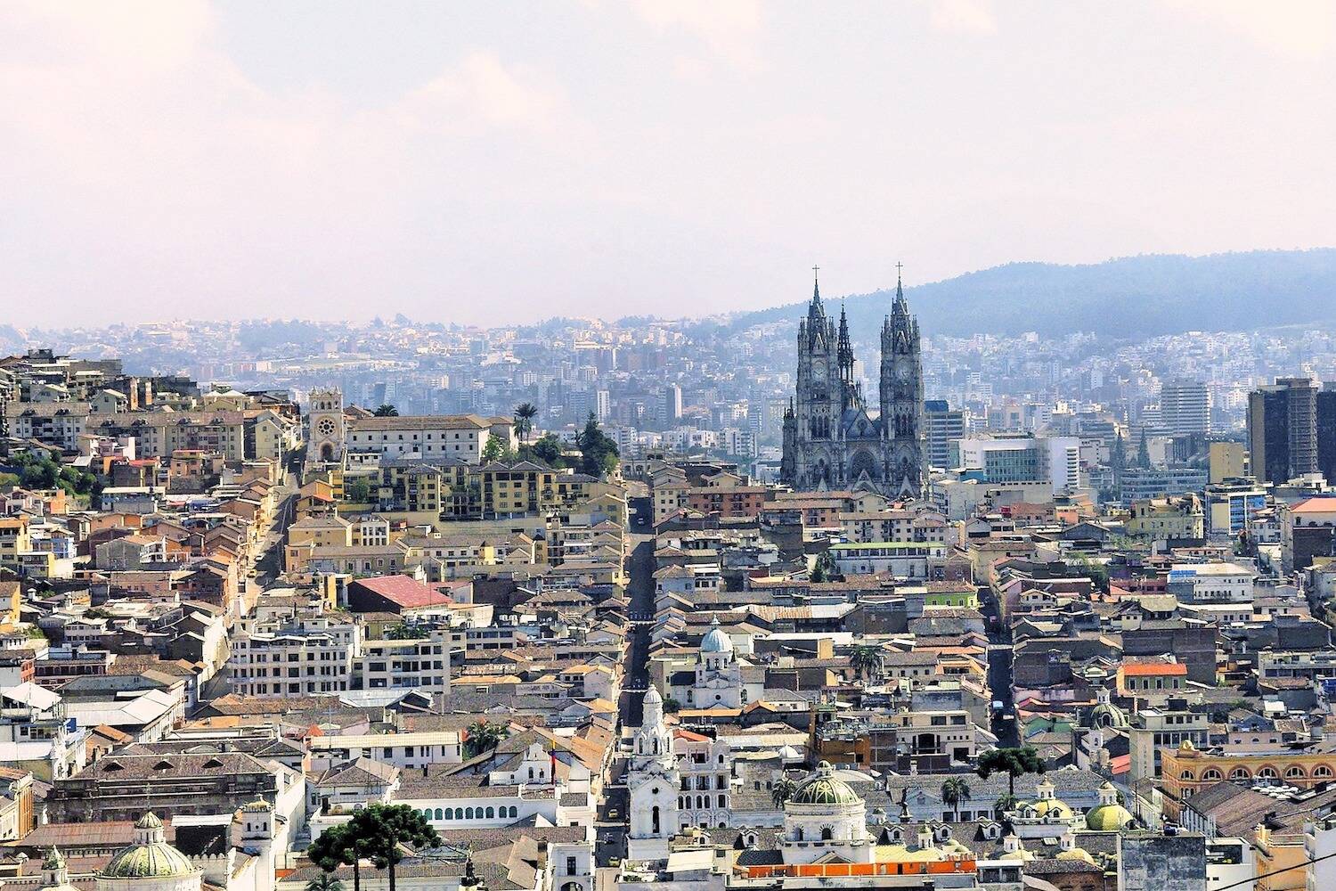 TEFL Courses in Ecuador