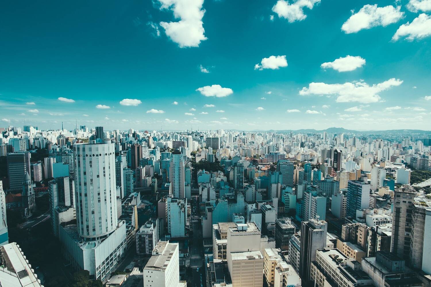 Volunteer in Sao Paulo Brazil