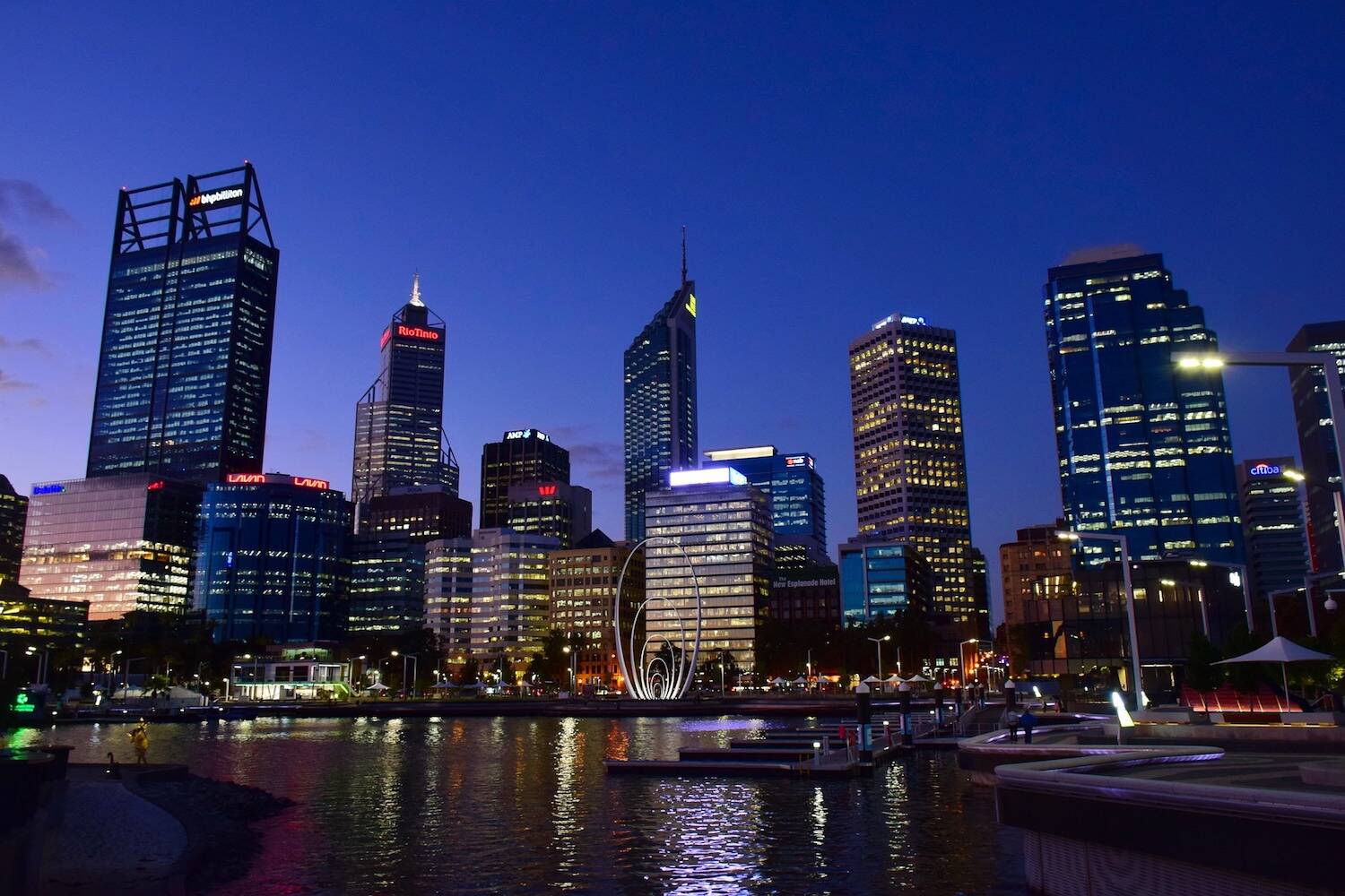 Study Abroad in Perth, Australia