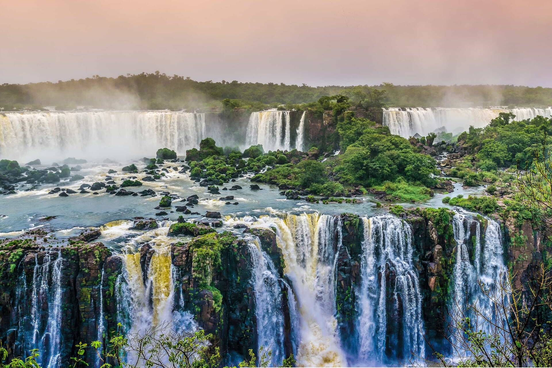 Volunteer in Brazil