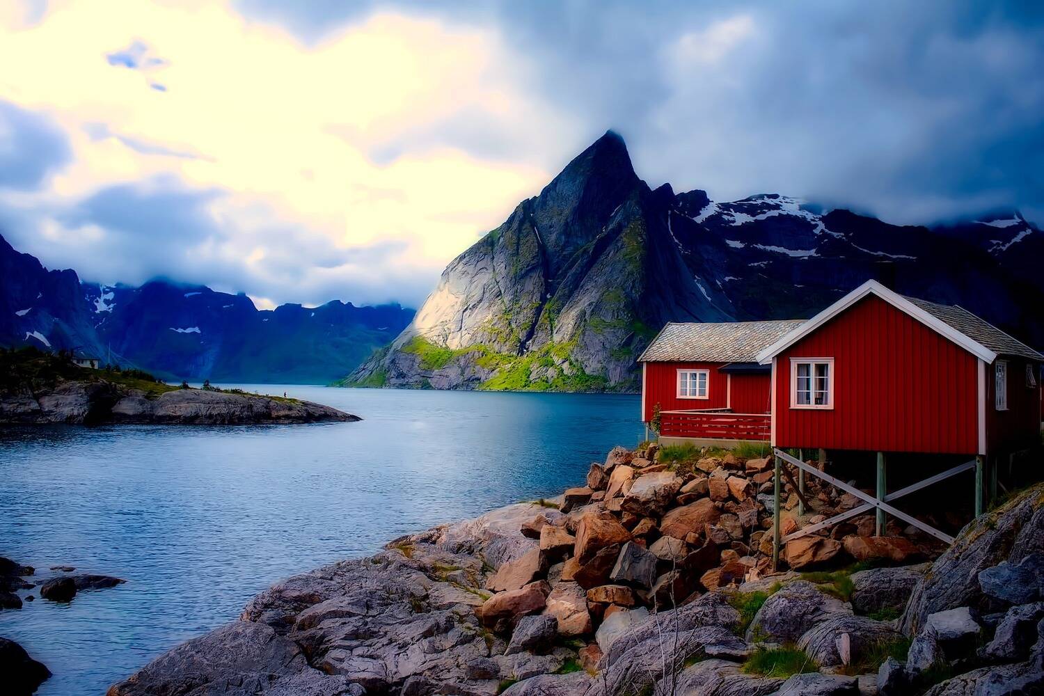 Internships in Norway