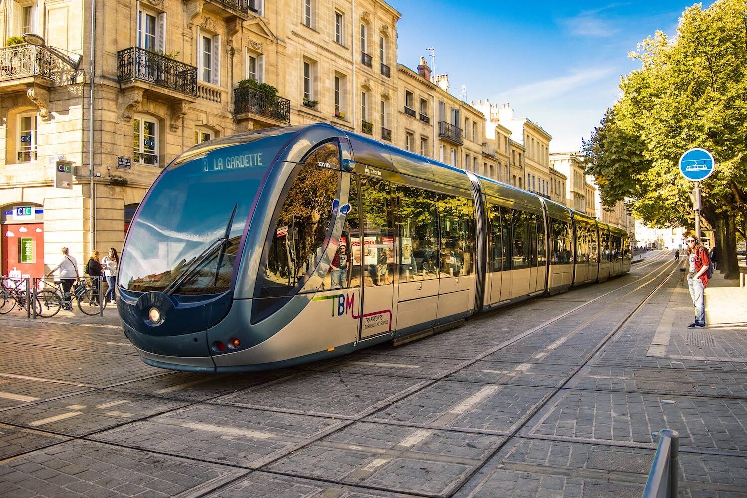 Study Abroad in Bordeaux France