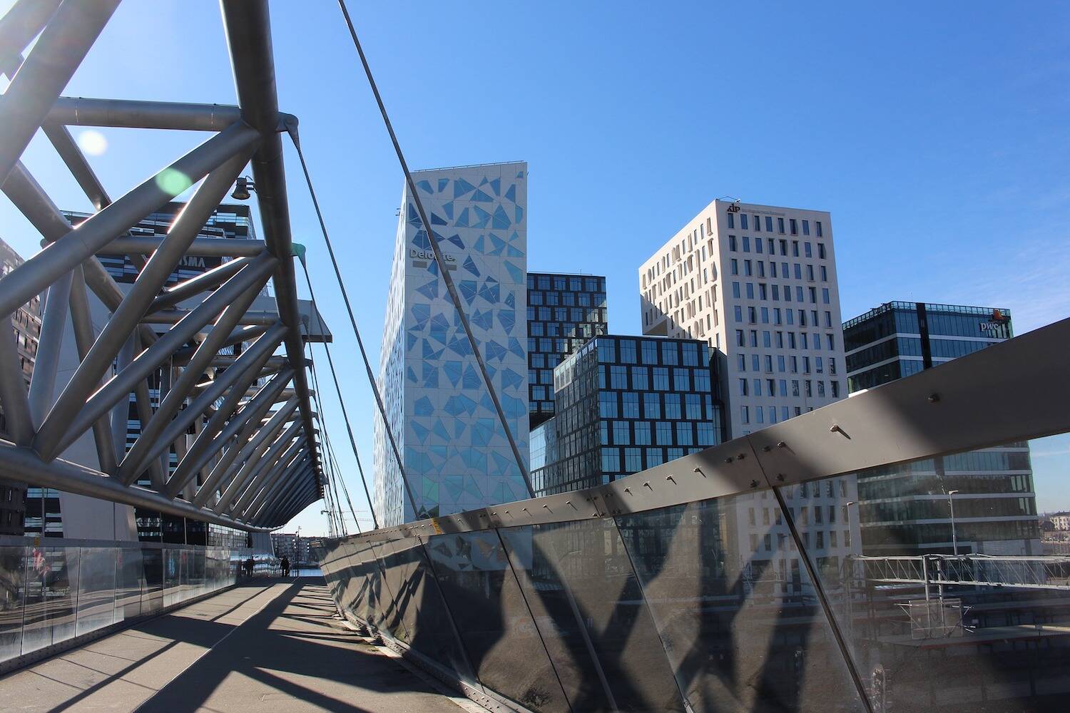 Study Abroad in Oslo Norway