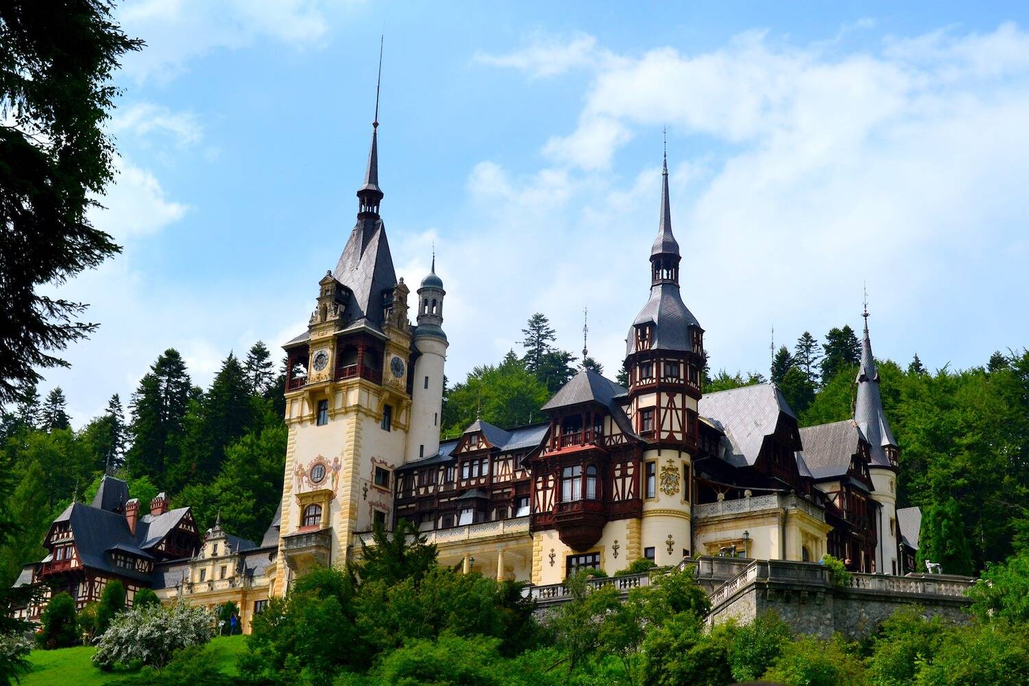Romania CLP Header
