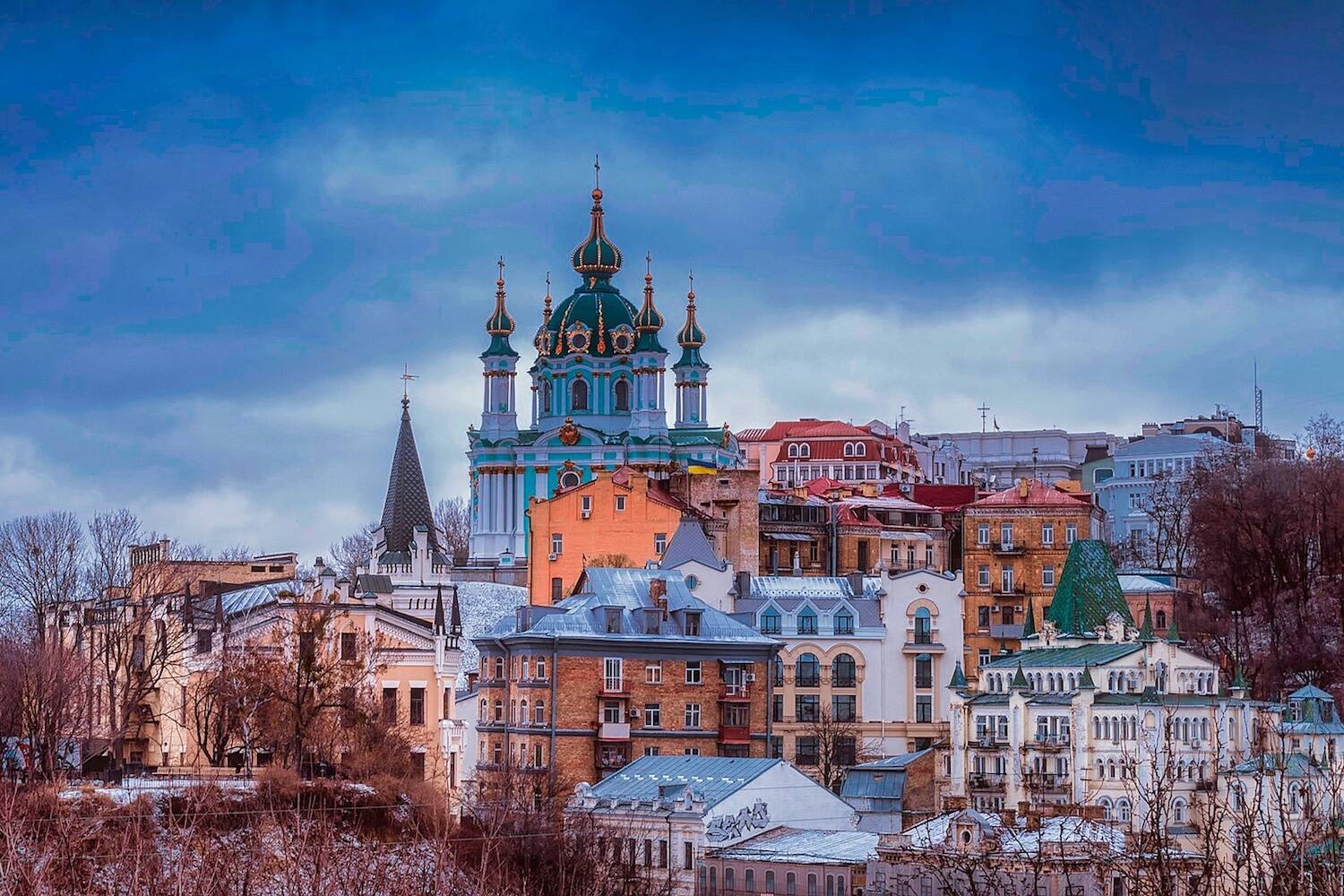 Ukraine CLP Header