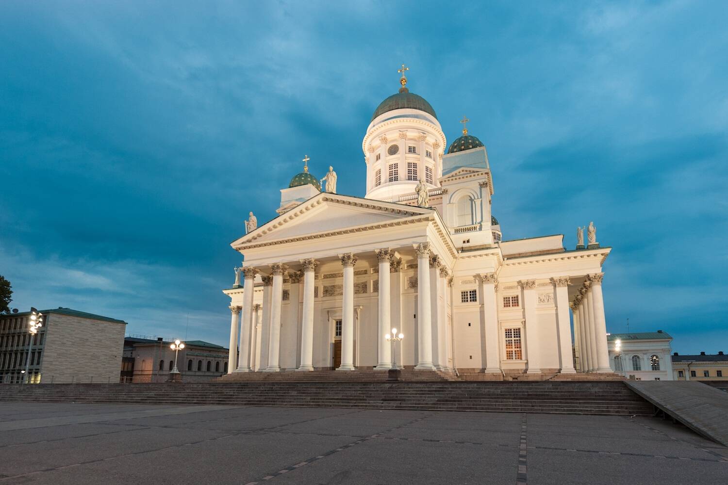 Teach English in Finland