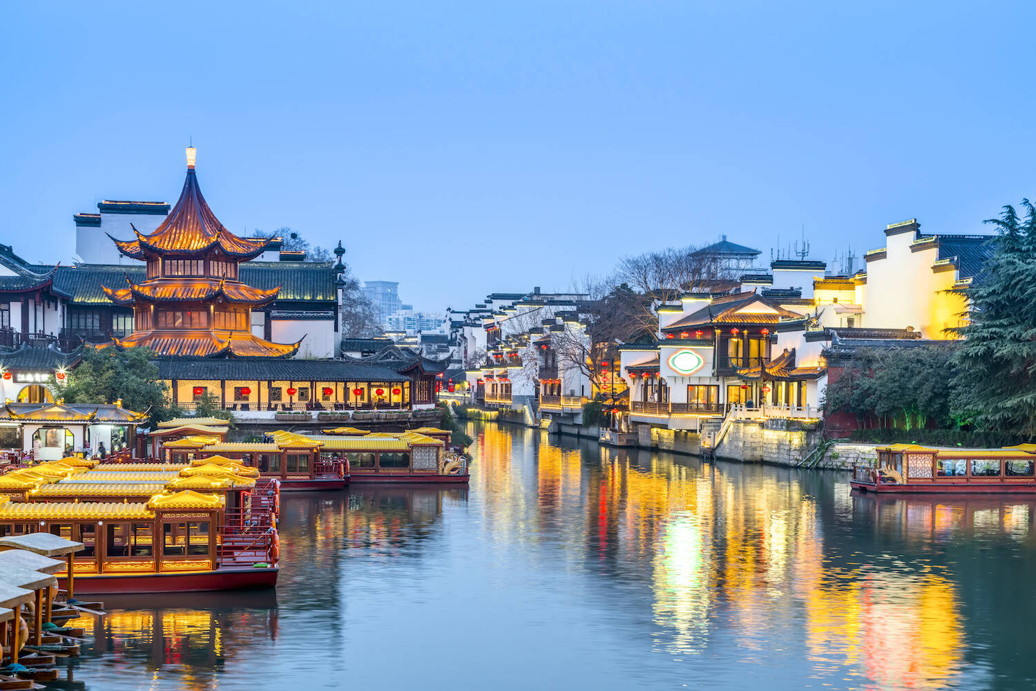 Teach English in Nanjing China