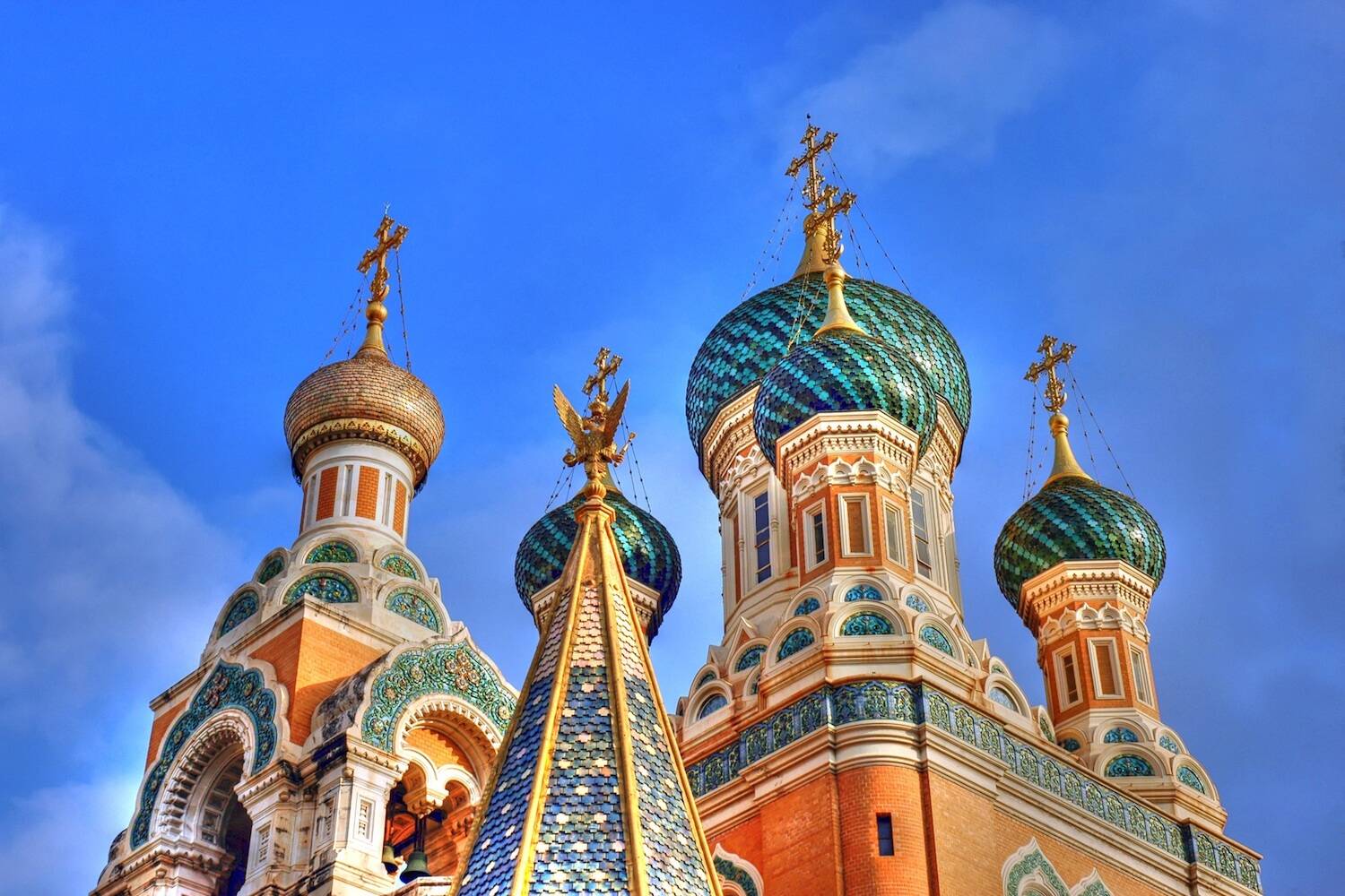 Russian CLP Header