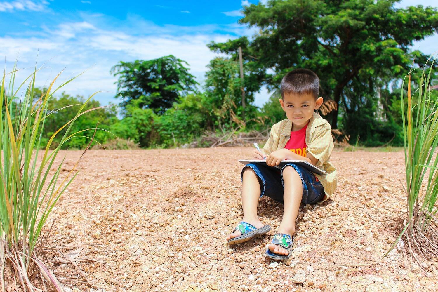 Teaching Children CLP Header
