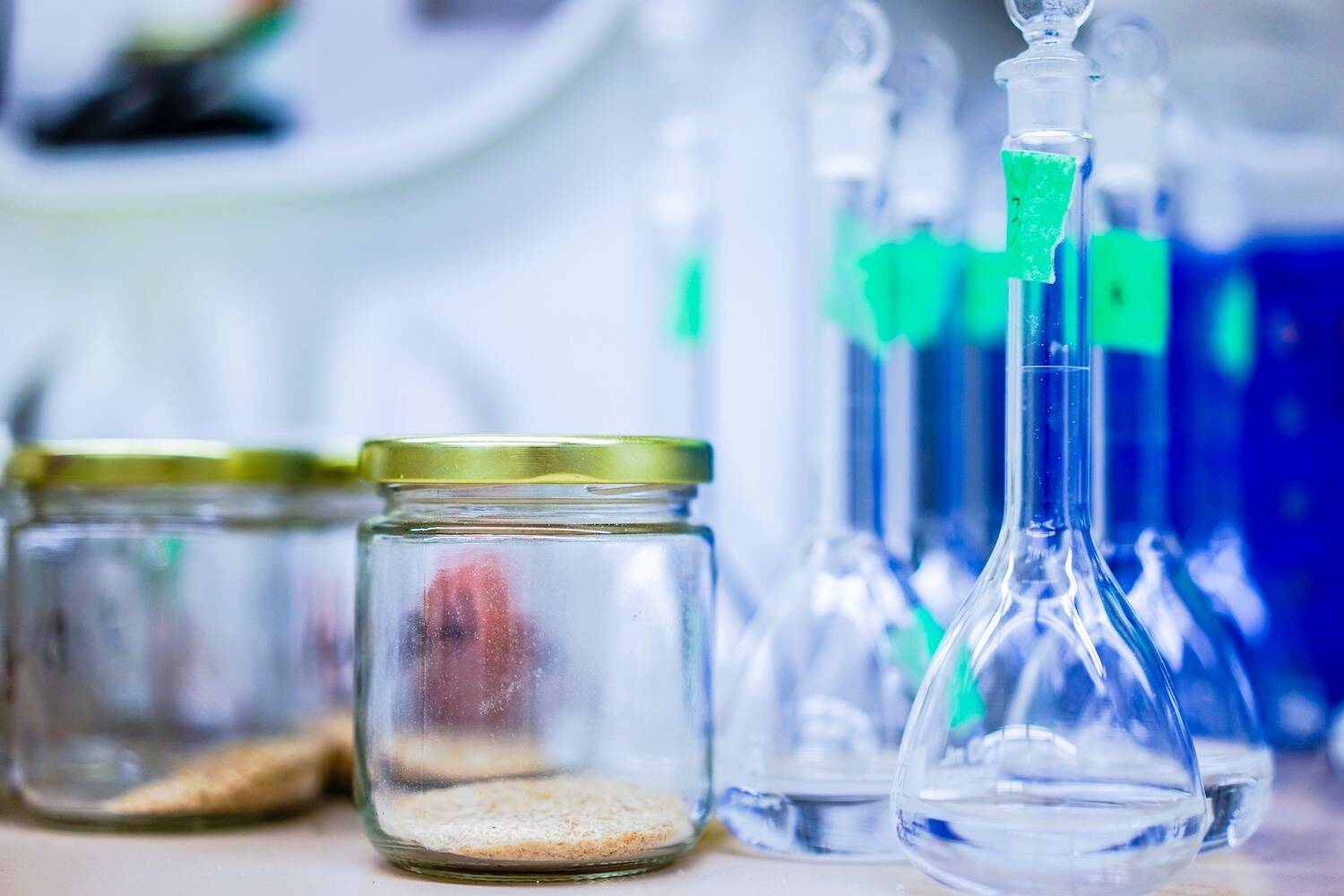 Chemistry CLP Header