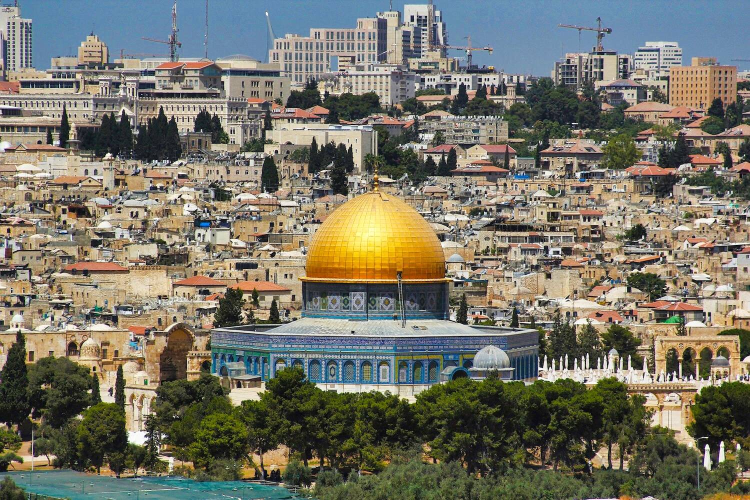 Israel CLP Header