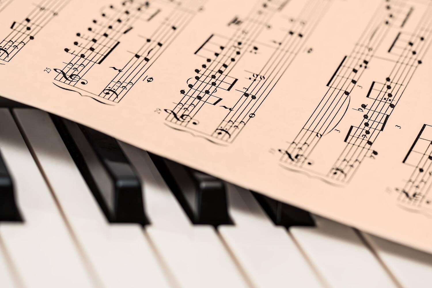 Music CLP Header