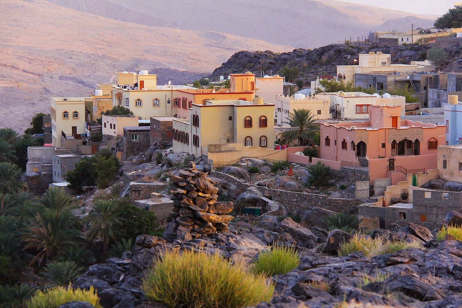 Oman CLP Header