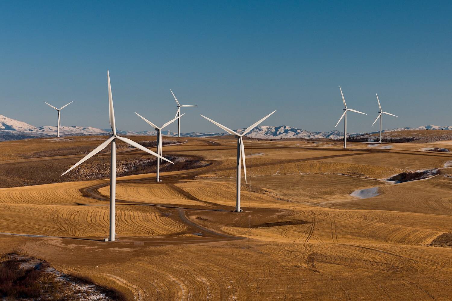 Renewable Energy CLP Header