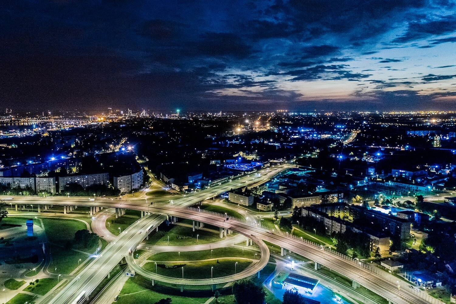 Riga Latvia CLP Header
