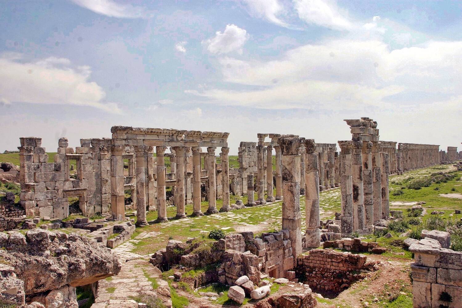 Syria CLP Header 